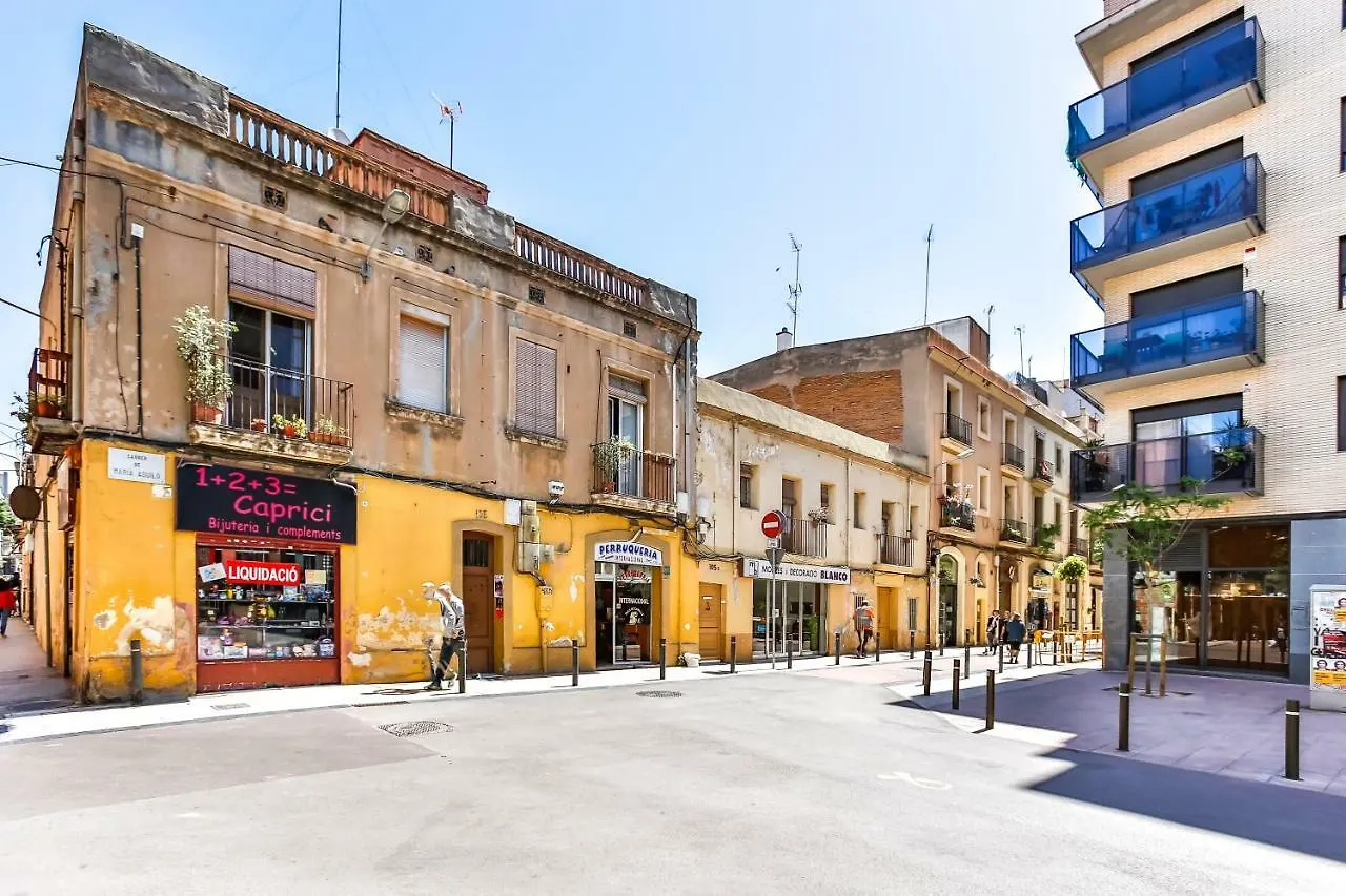 Apartamento Basic Platja Barcelona