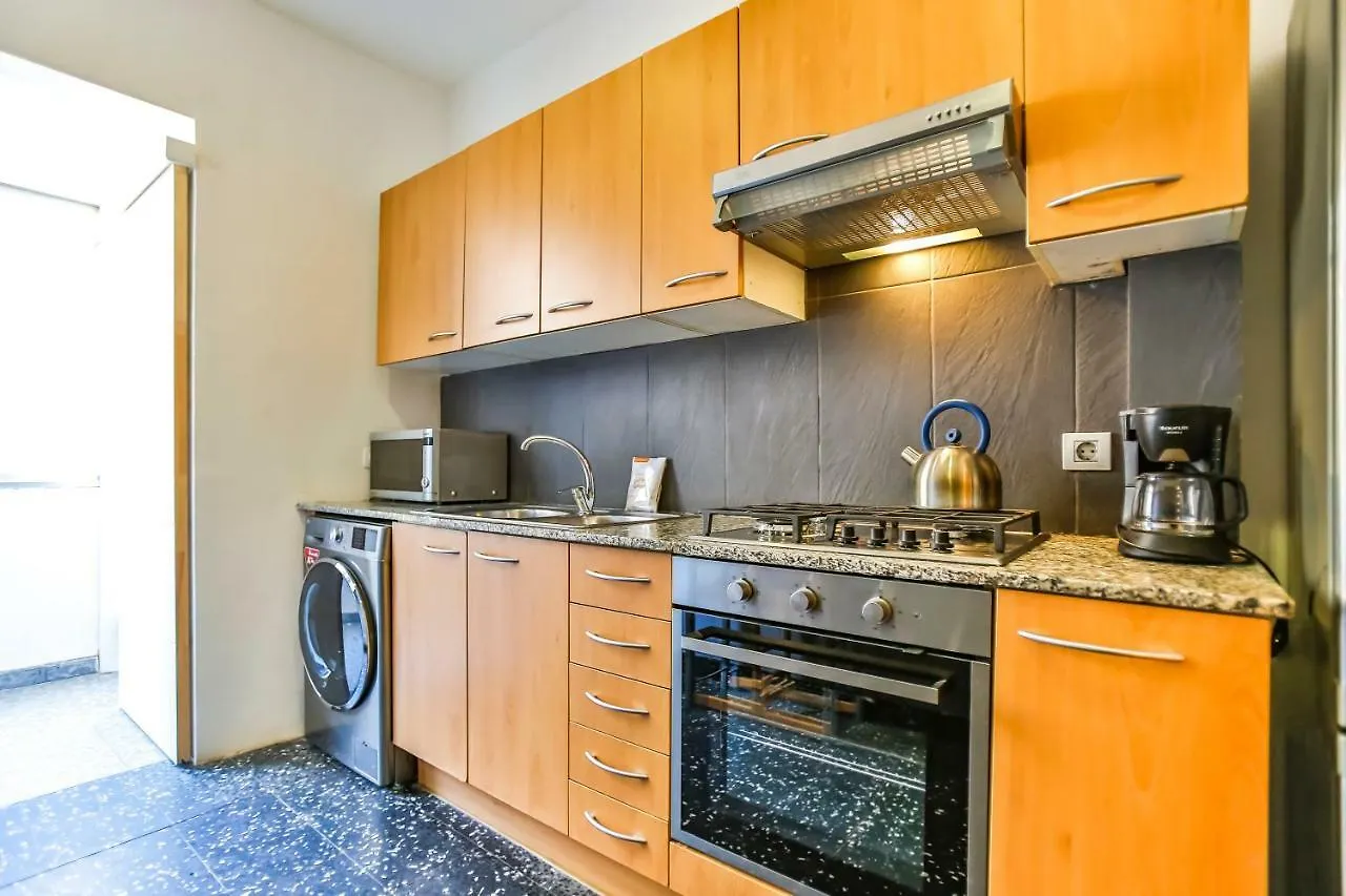 Apartamento Basic Platja Barcelona