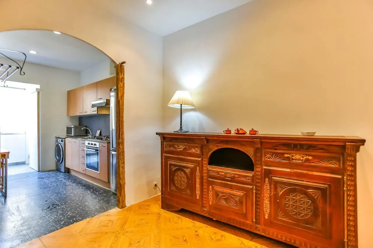 Apartamento Basic Platja Barcelona