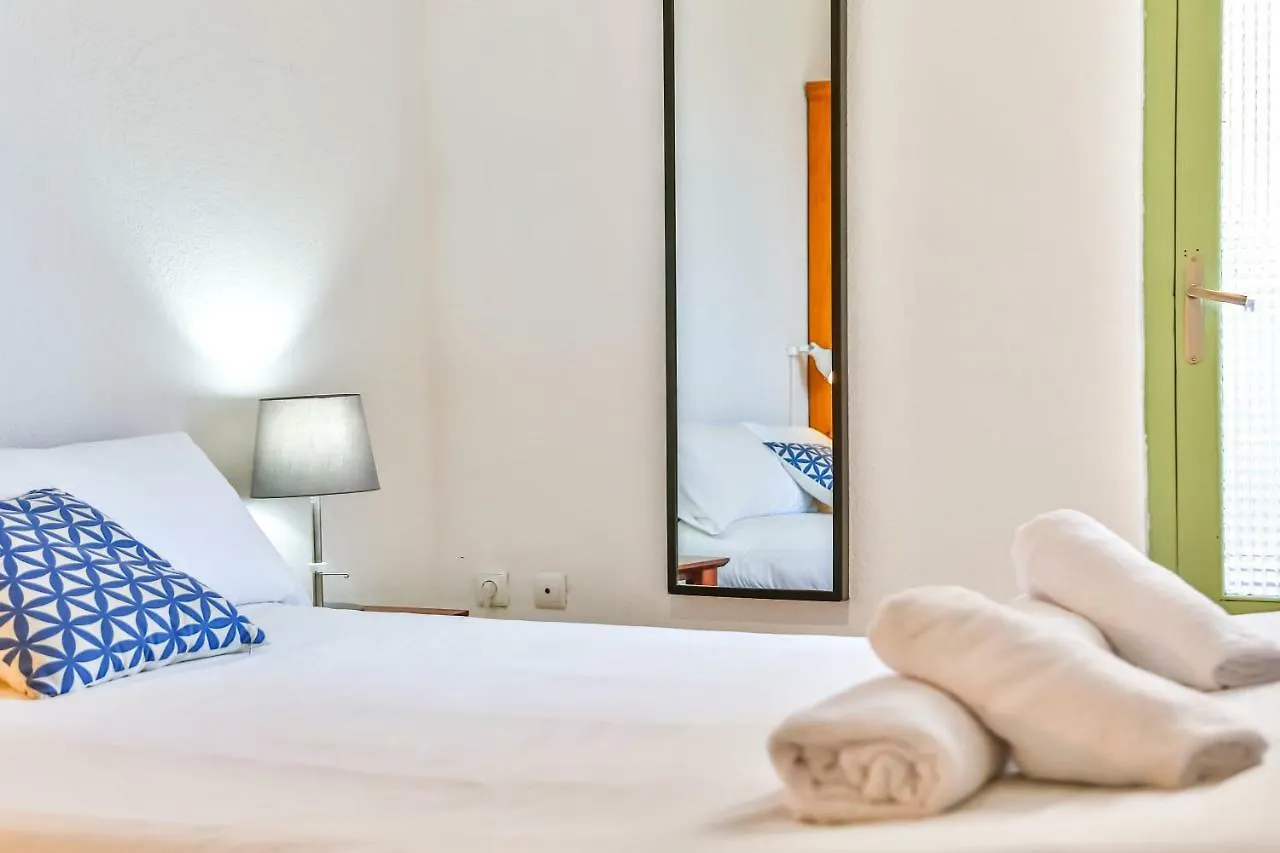 Apartamento Basic Platja Barcelona