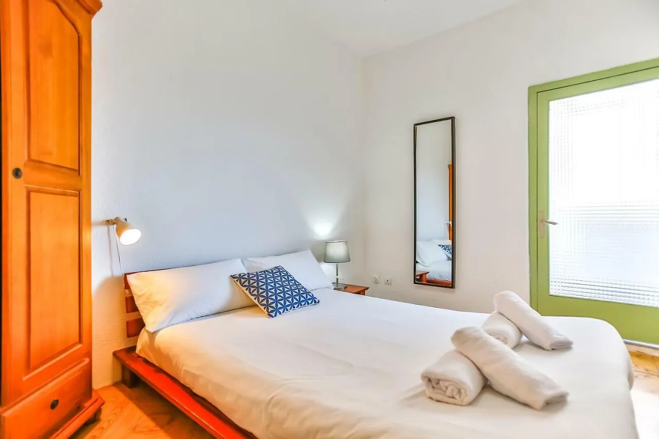 Apartamento Basic Platja Barcelona