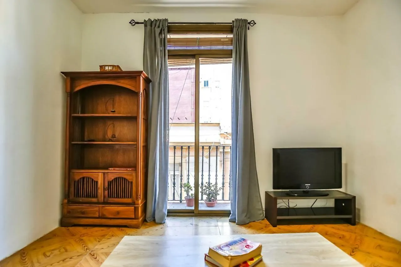 Apartamento Basic Platja Barcelona
