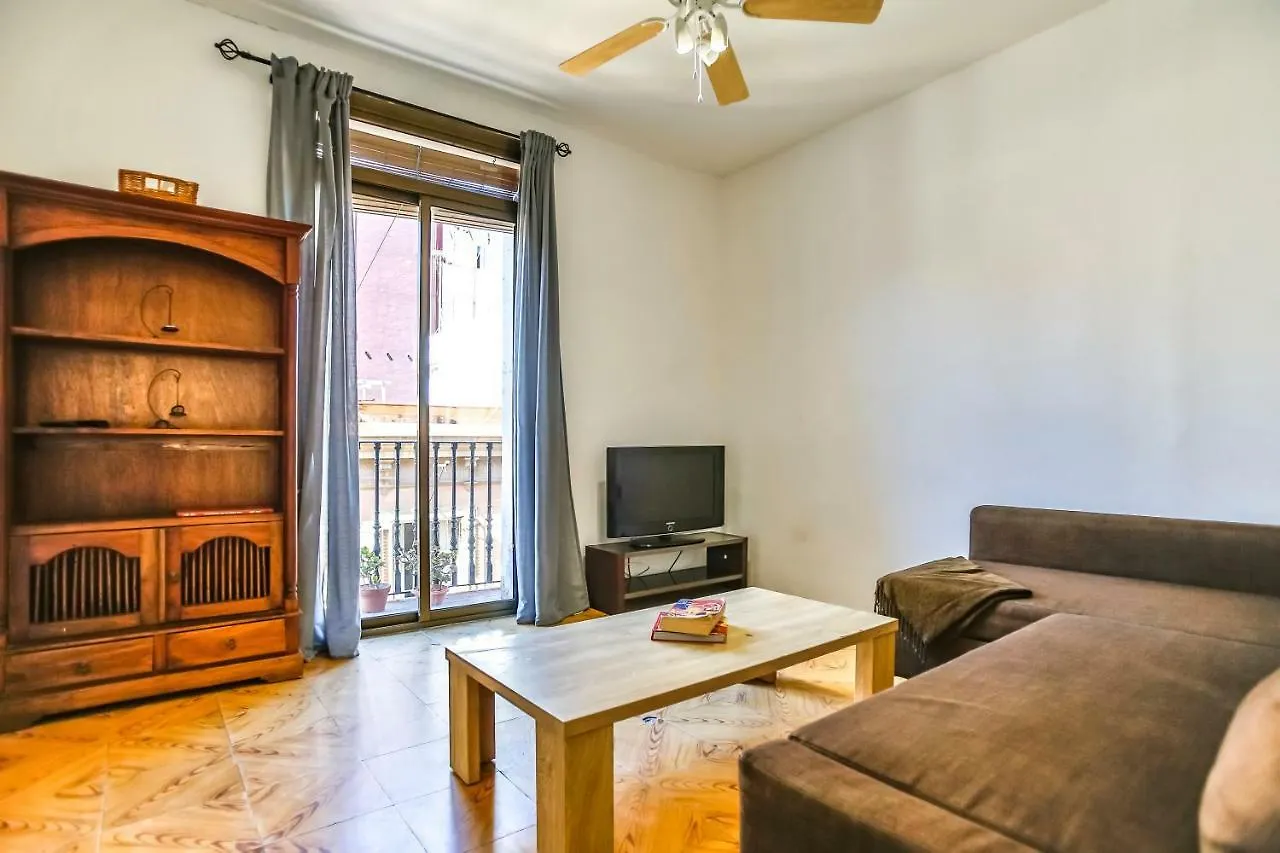 Apartamento Basic Platja Barcelona