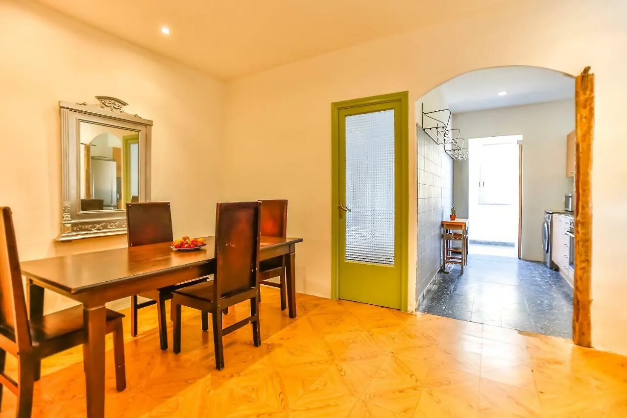 Apartamento Basic Platja Barcelona