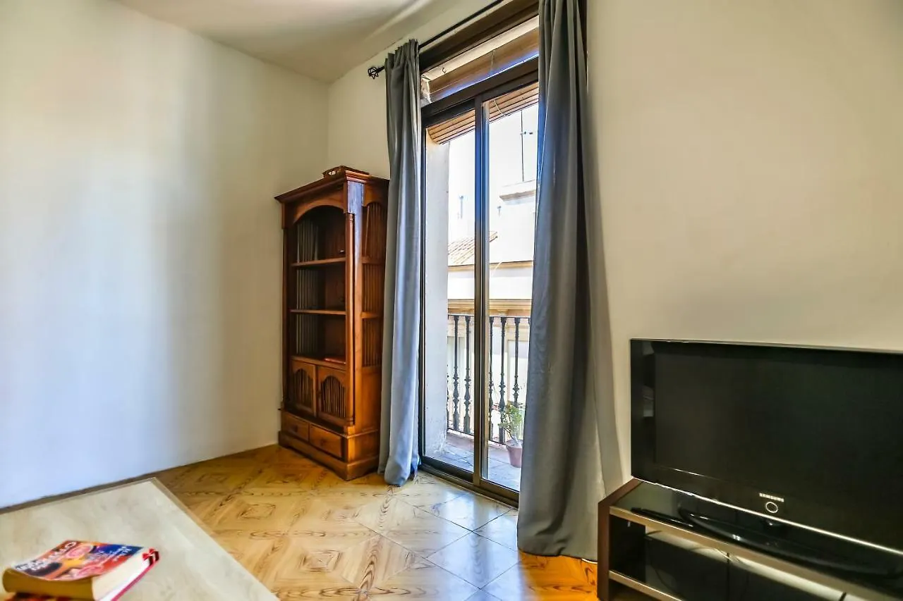 Apartamento Basic Platja Barcelona 0*,